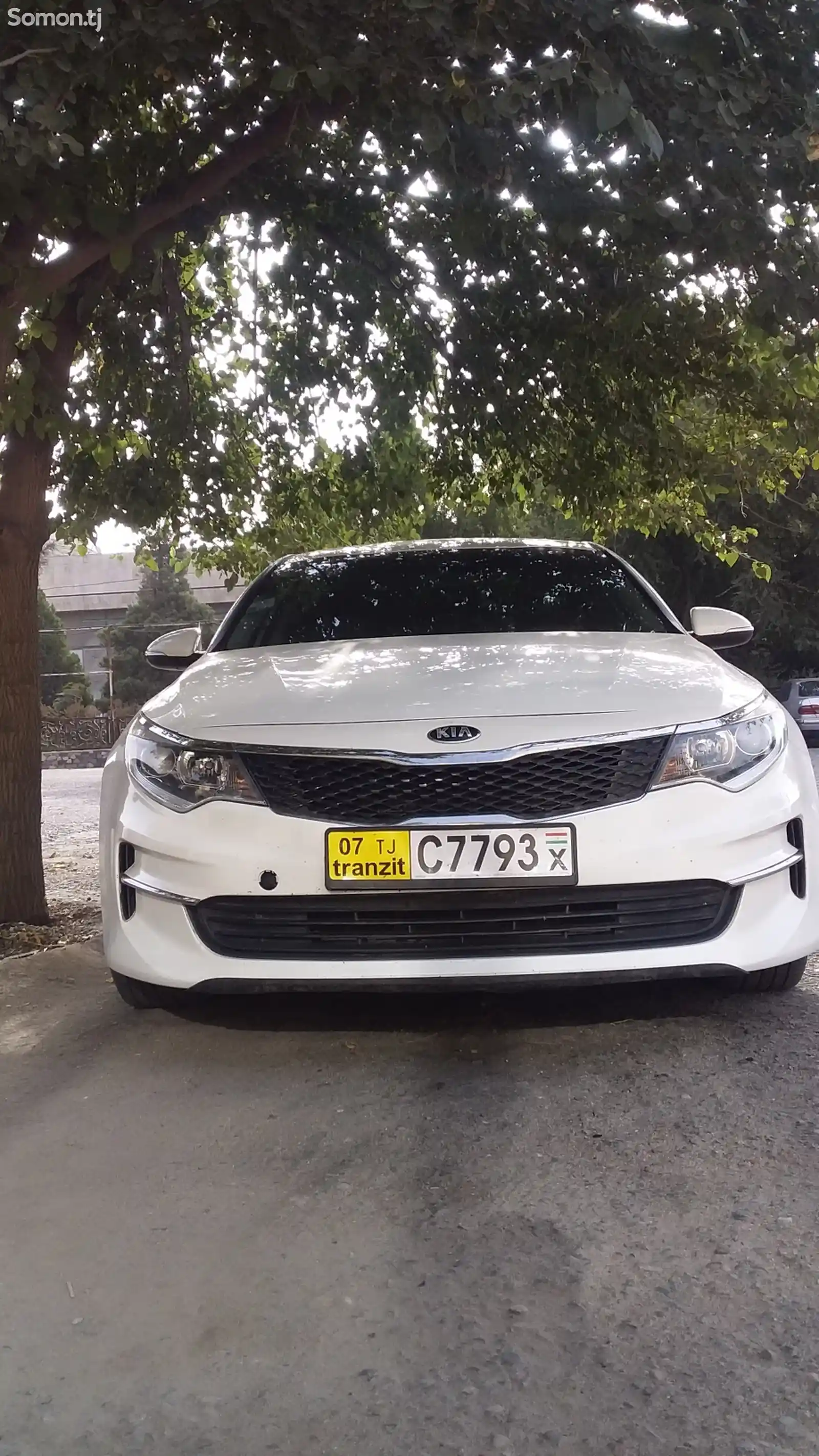 Kia Optima, 2016-2