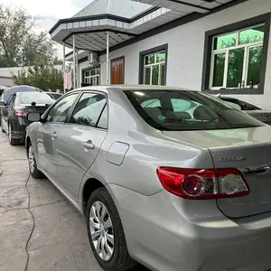 Toyota Corolla, 2013