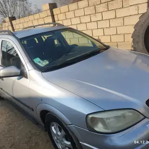 Opel Astra G, 2001