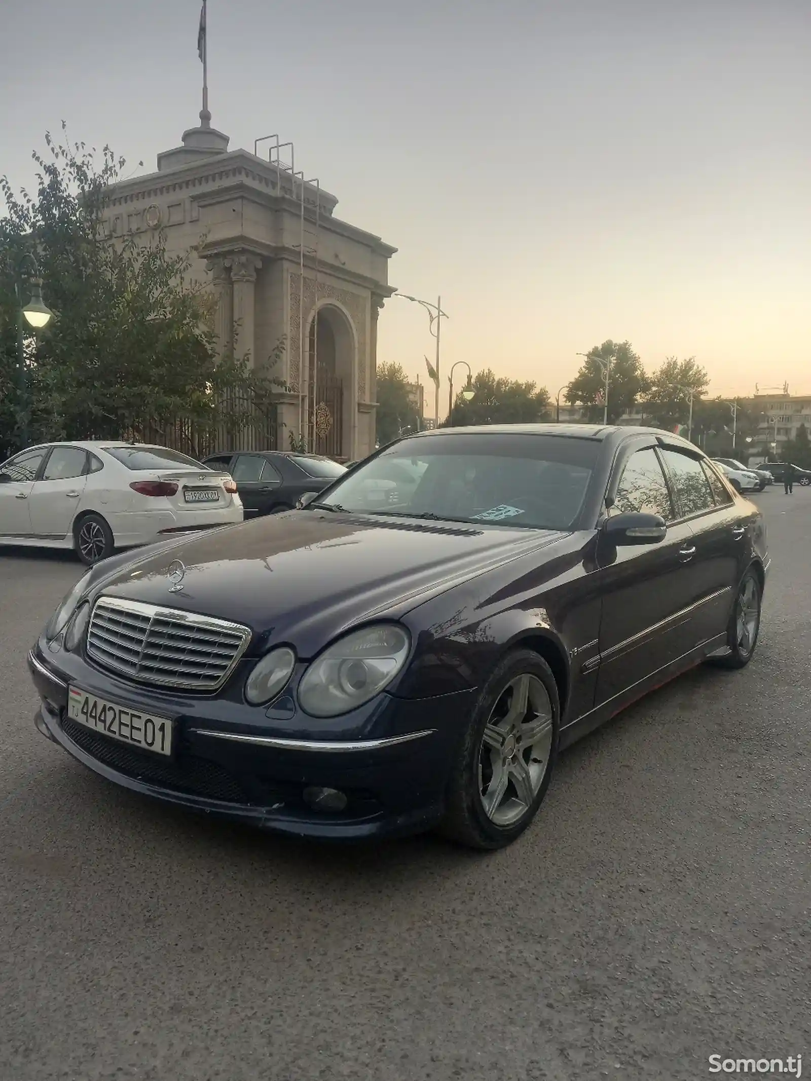 Mercedes-Benz E class, 2006-16