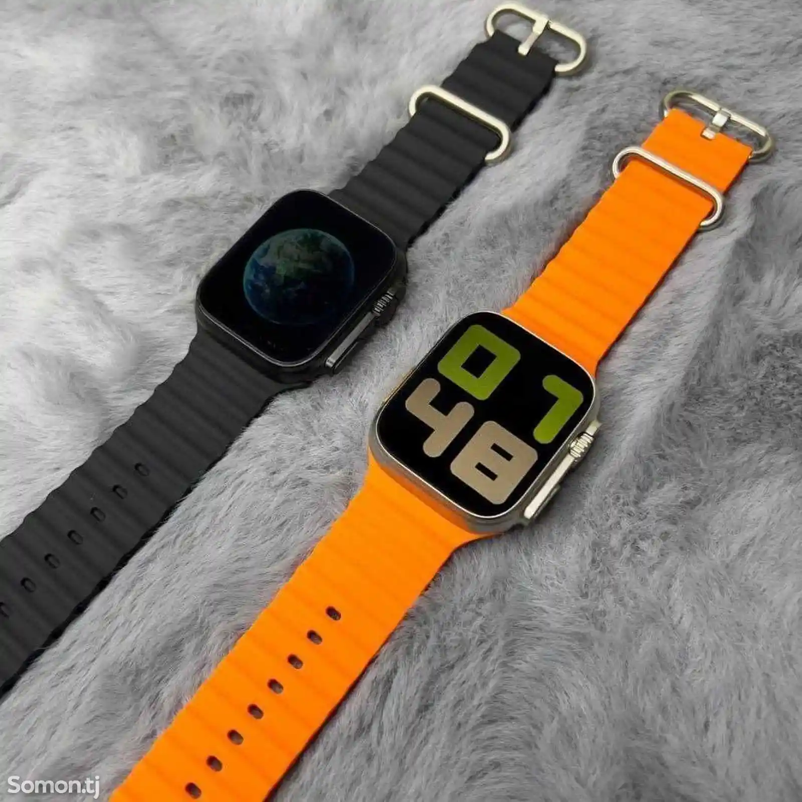Смарт часы Smart Watch F800 Ultra-8