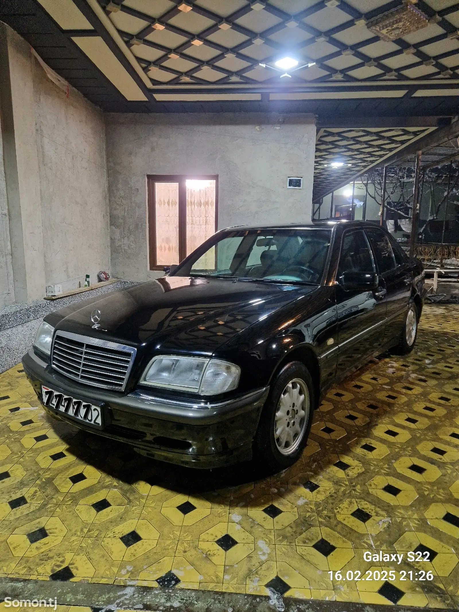 Mercedes-Benz С class, 1999-1