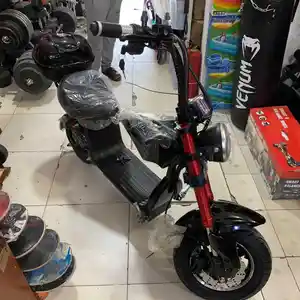 Электрический Мотоцикл