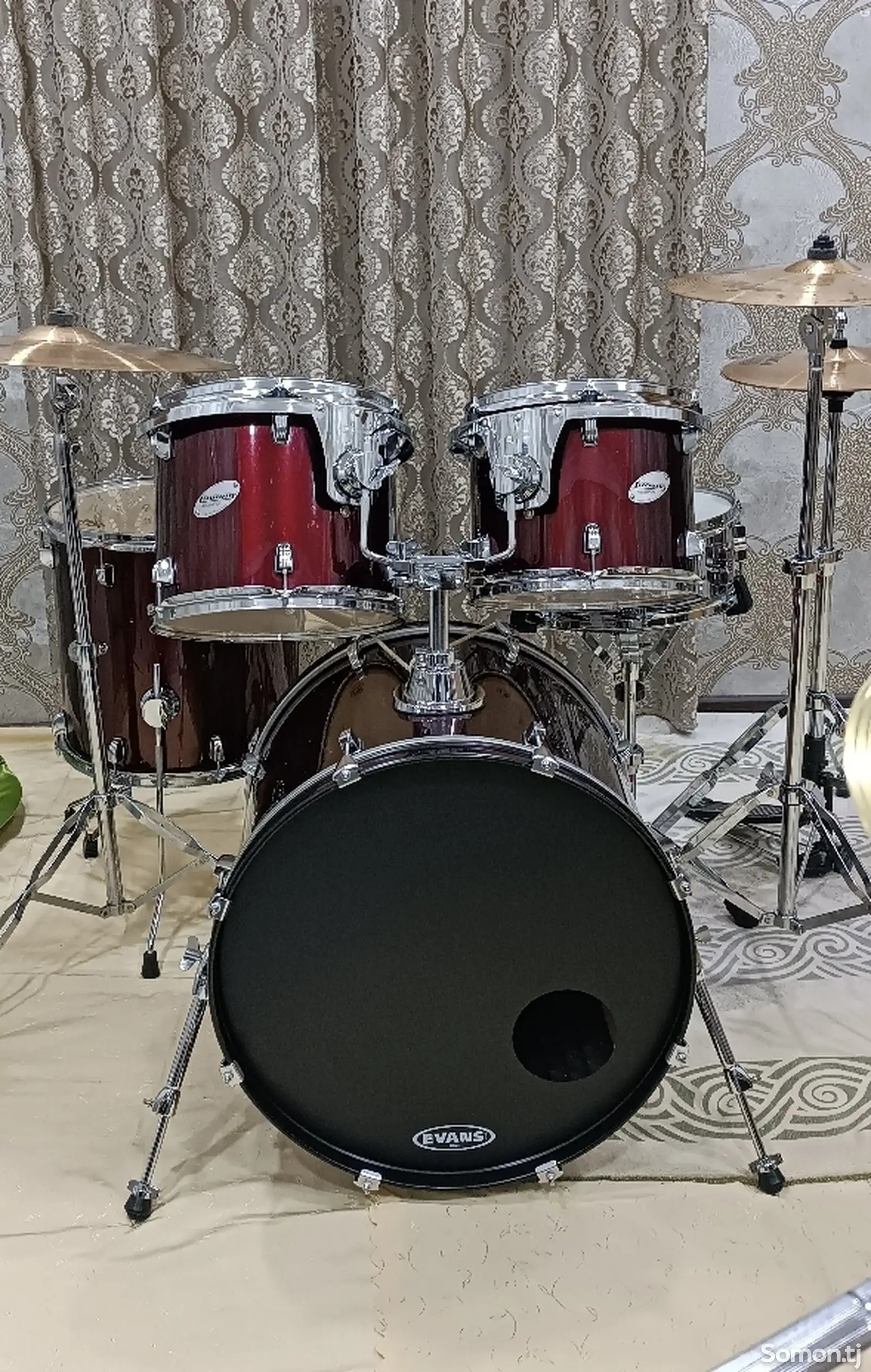 Ударная установка Ludwig Accent