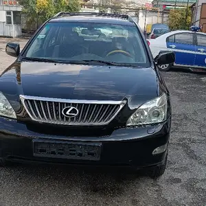 Lexus RX series, 2008