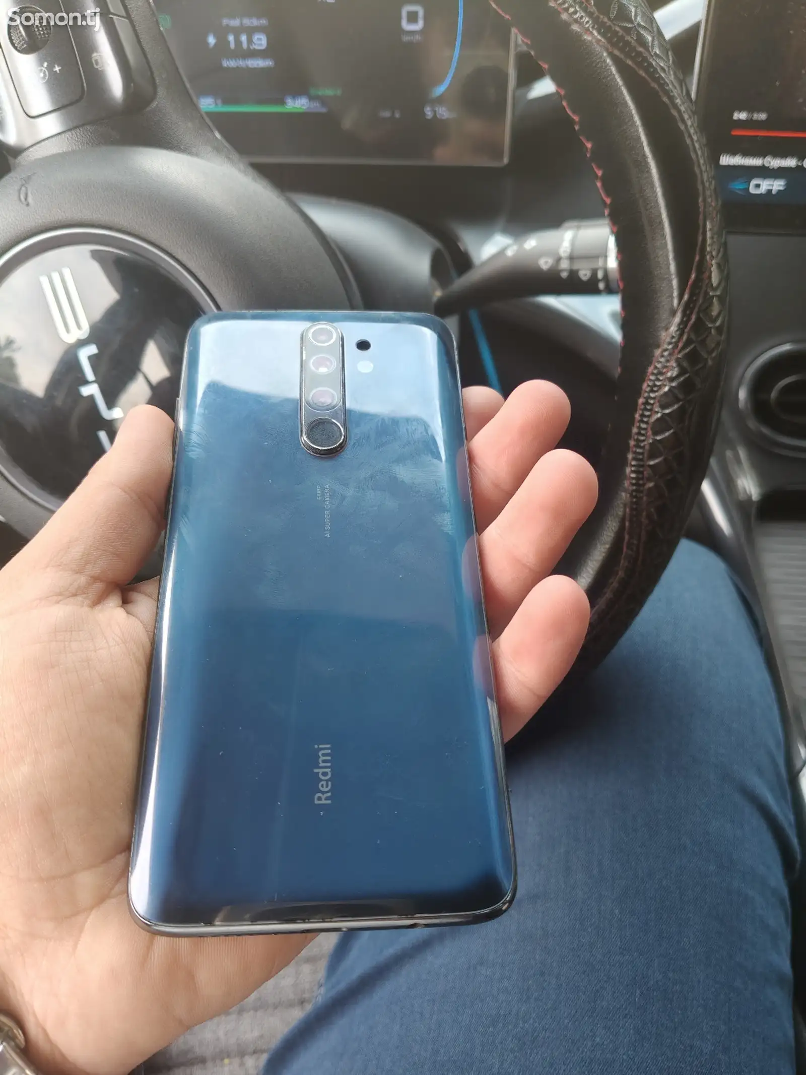 Xiaomi Redmi note 8 Pro 128Gb-2