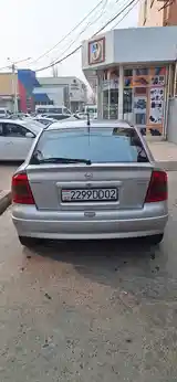 Opel Astra G, 2001-2