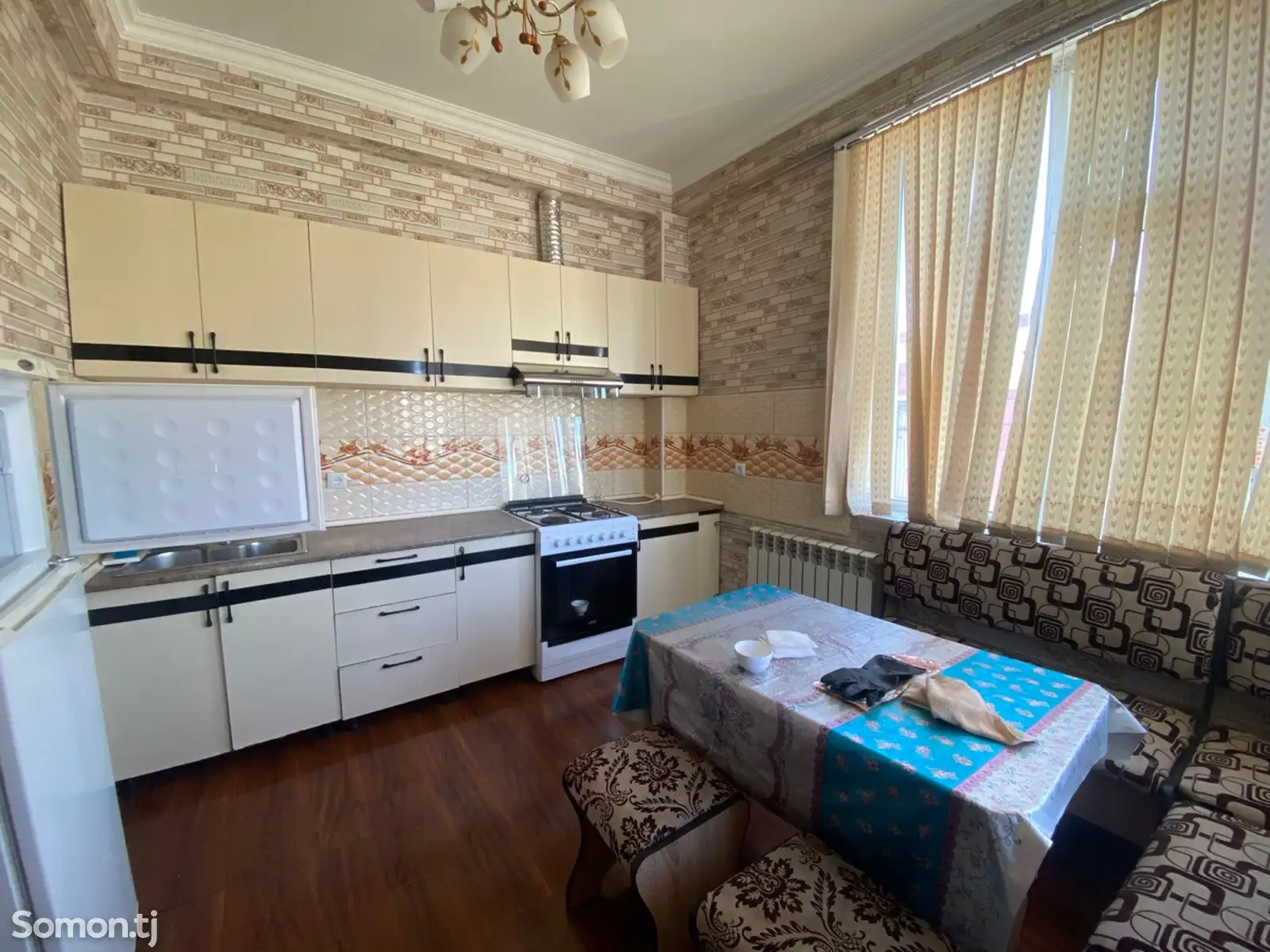 2-комн. квартира, 10 этаж, 89м², 92 мкр-5