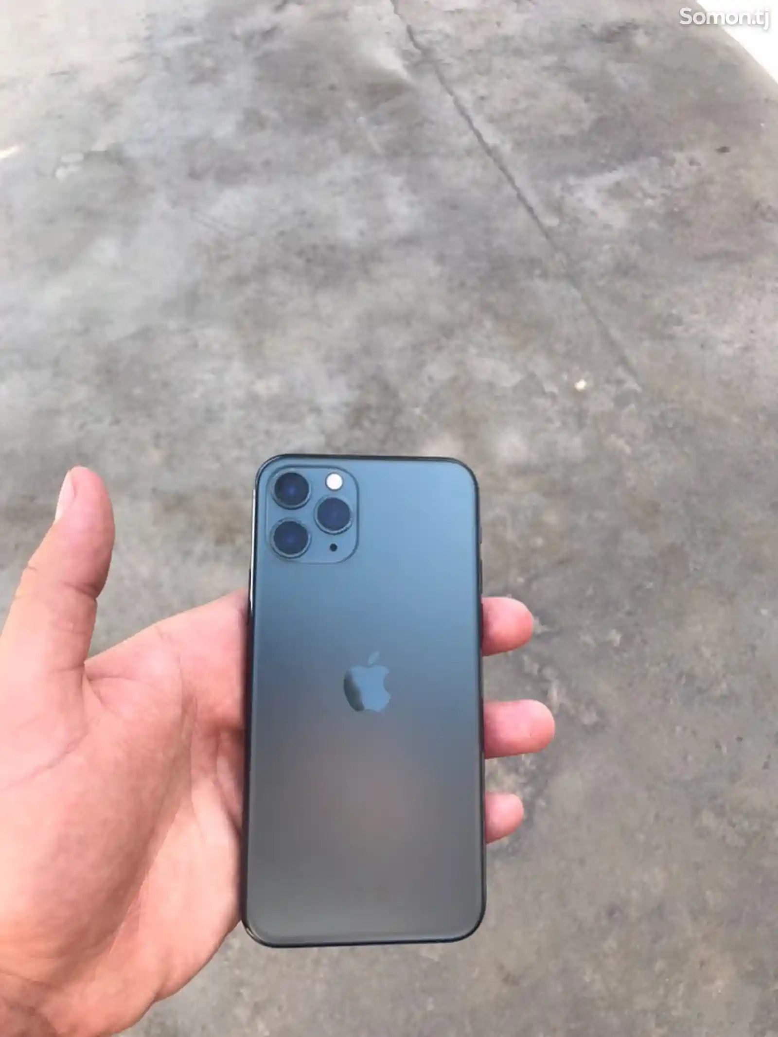 Apple iPhone 11 Pro, 256 gb, Midnight Green-1