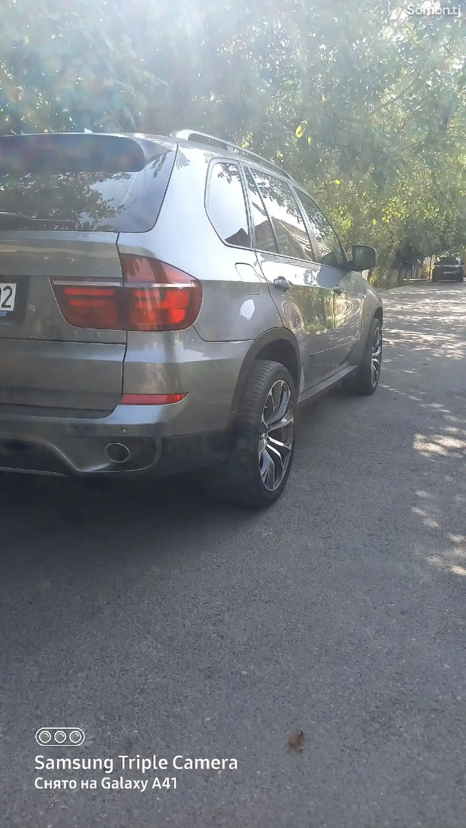 BMW X5, 2011-3