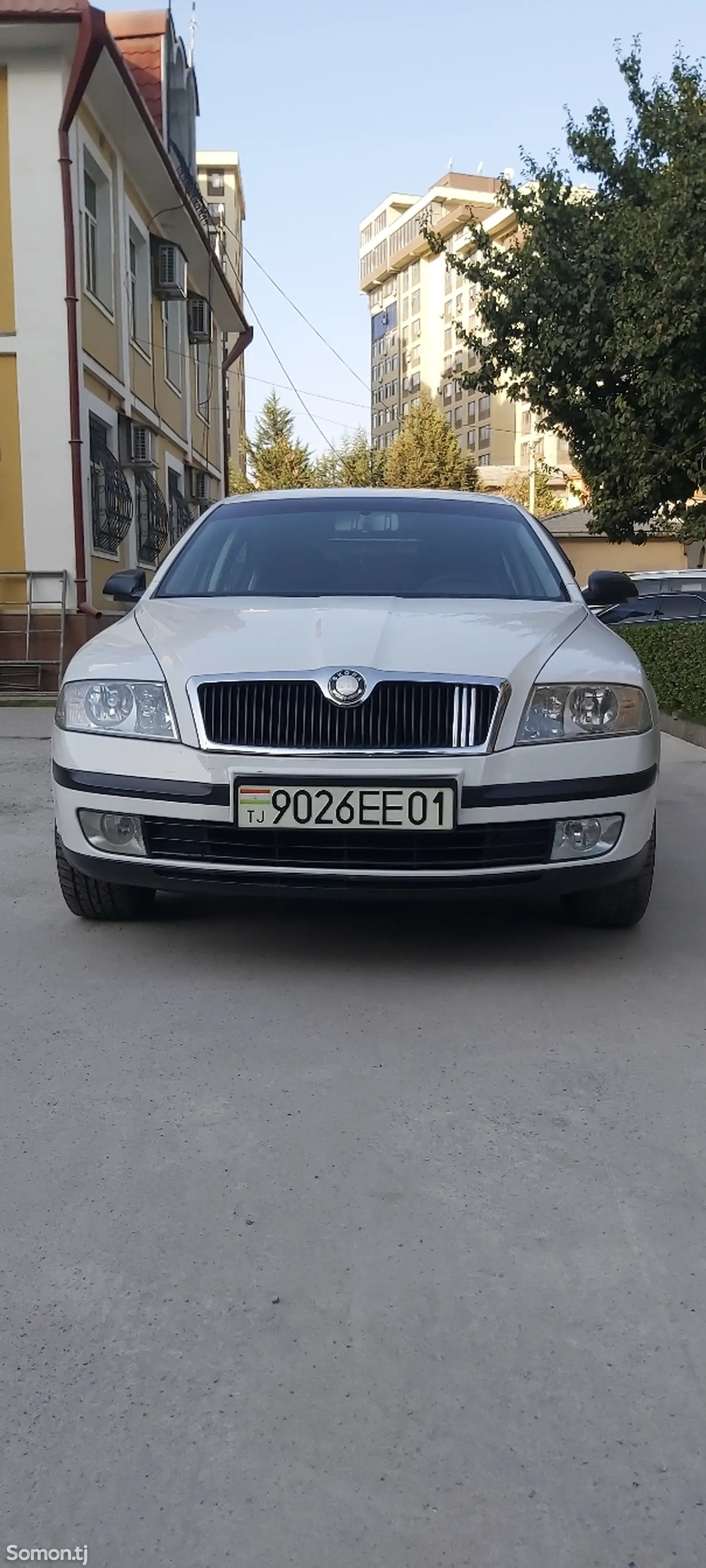 Skoda Octavia, 2008-1