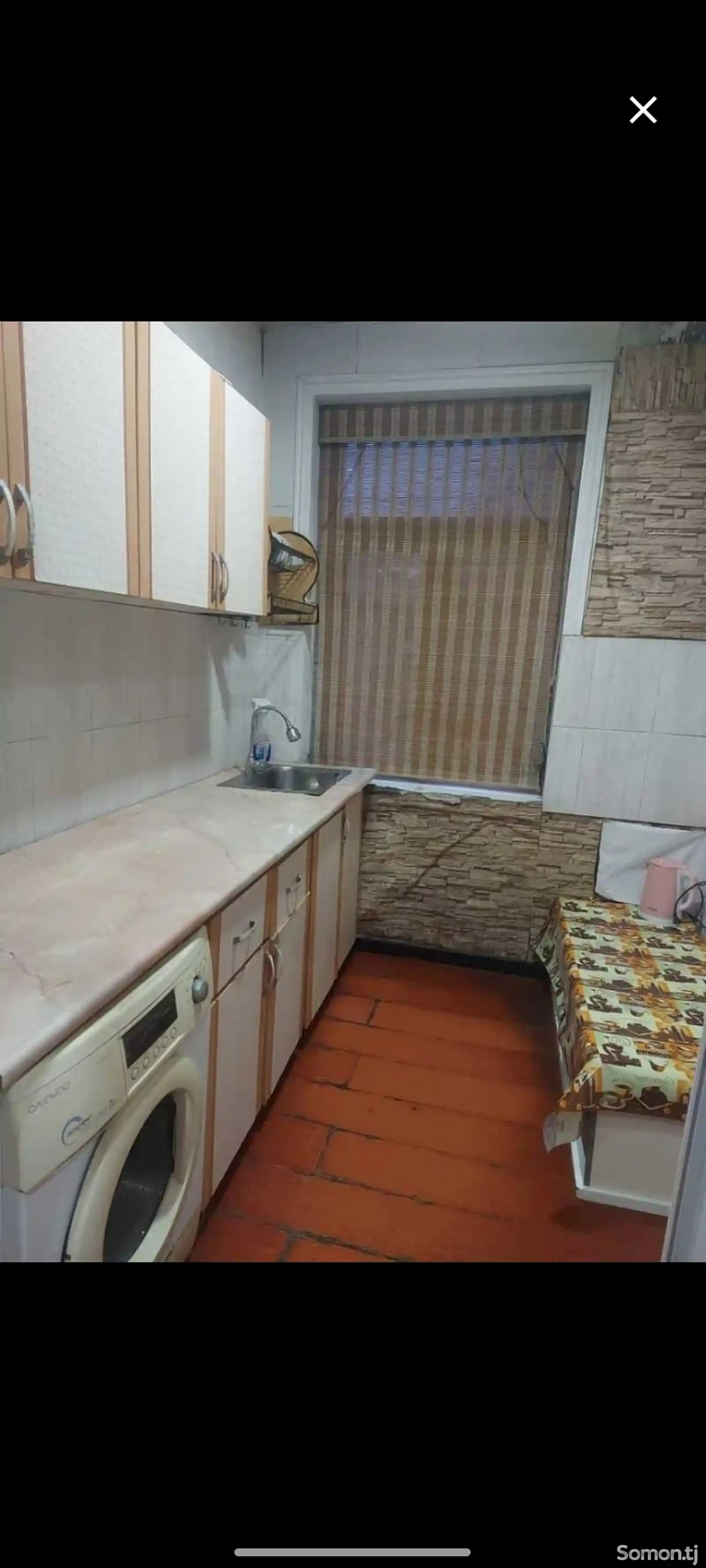 2-комн. квартира, 3 этаж, 60м², универмаг-2