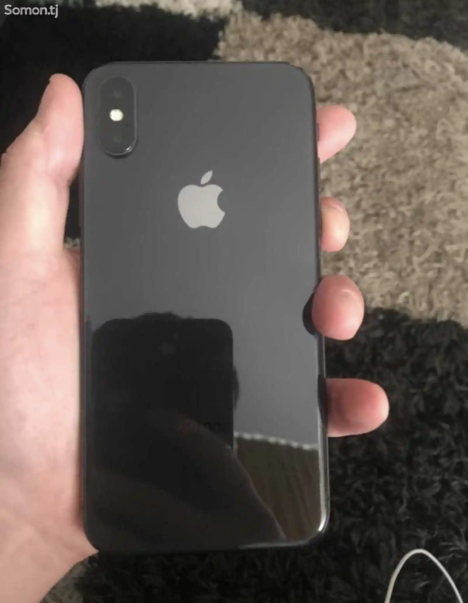 Apple iPhone X, 64 gb, Space Grey-2