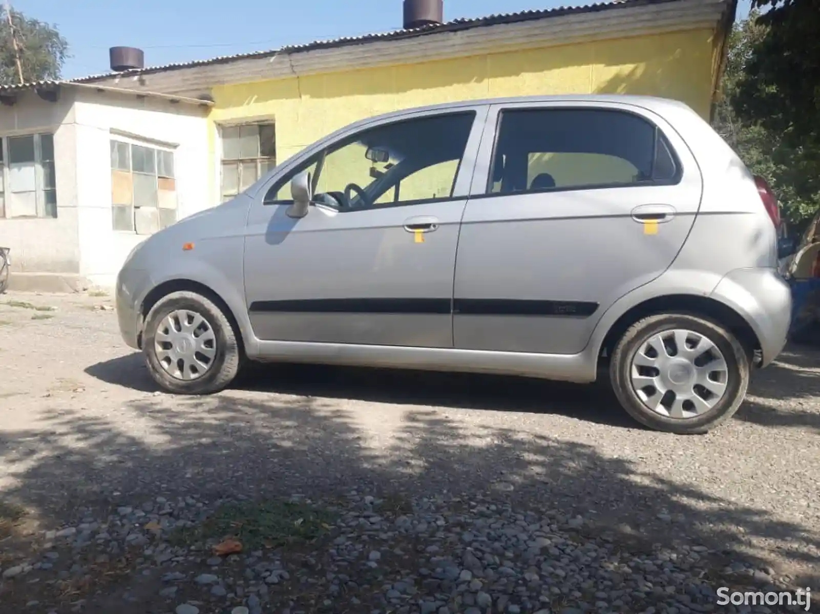 Chevrolet Matiz, 2006-3