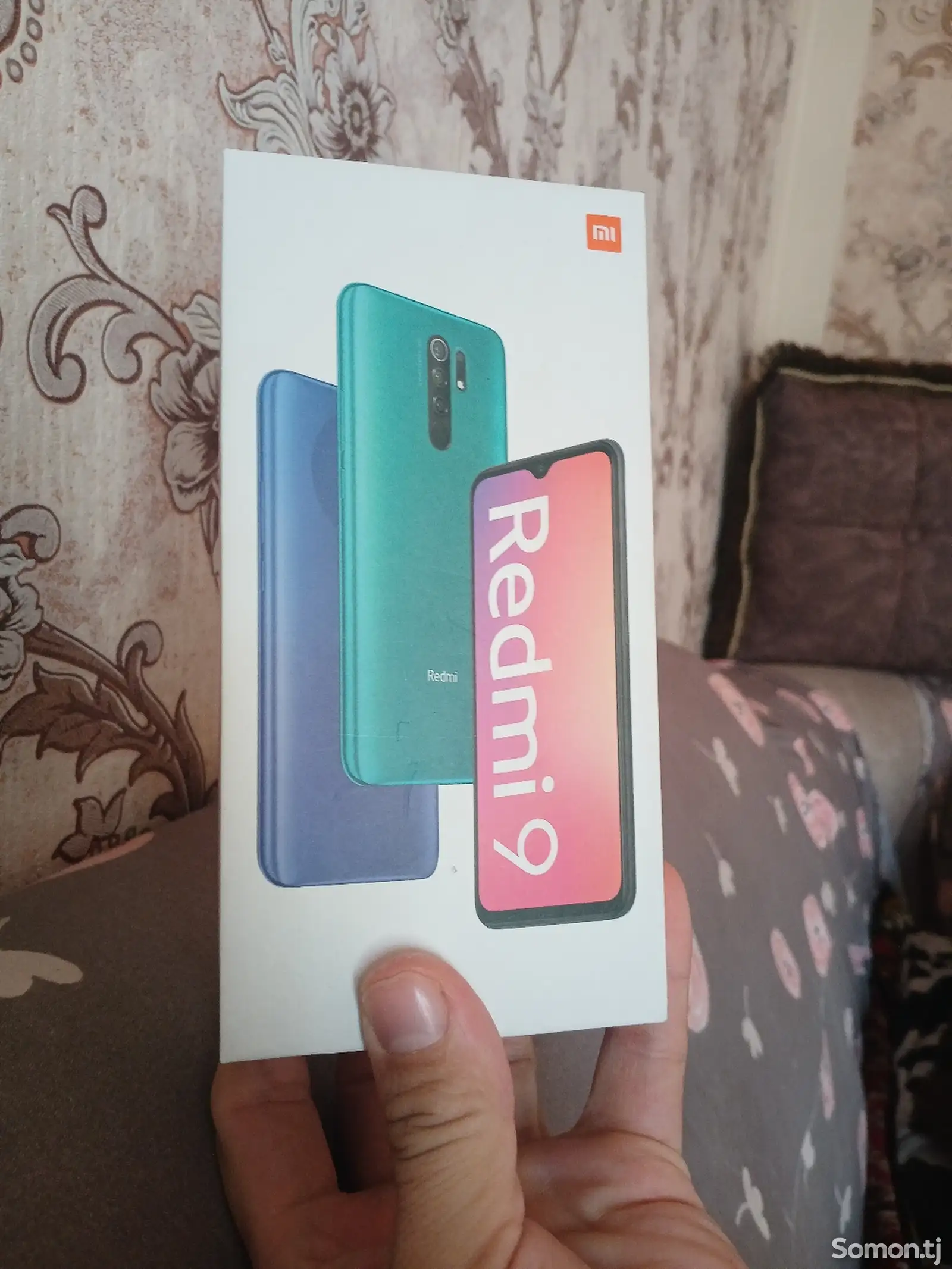 Xiaomi Redmi 9 32гб