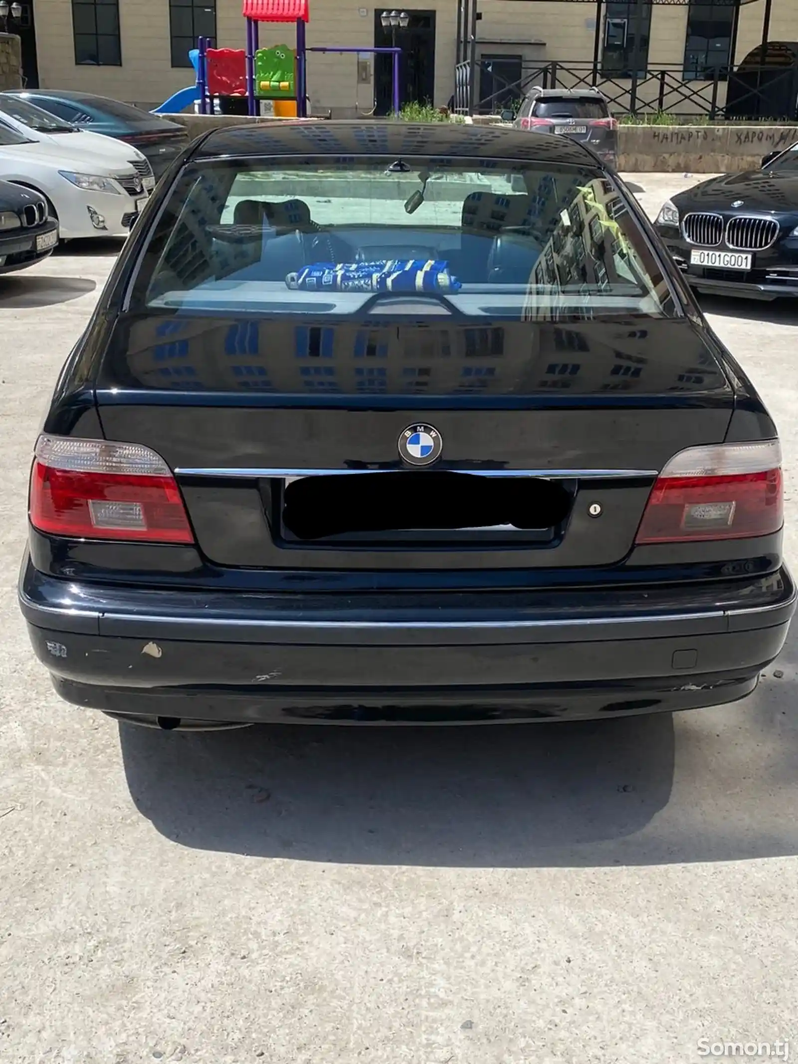 BMW 5 series, 1998-2