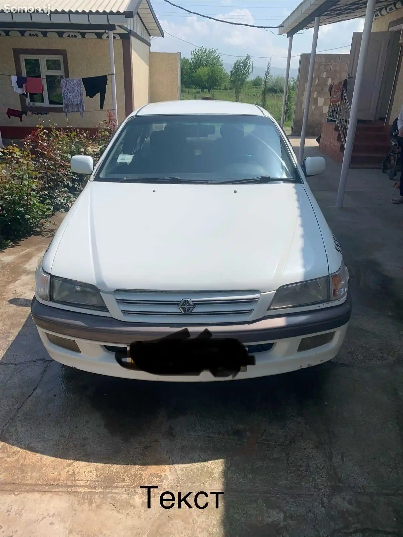 Toyota Corona, 1997-1