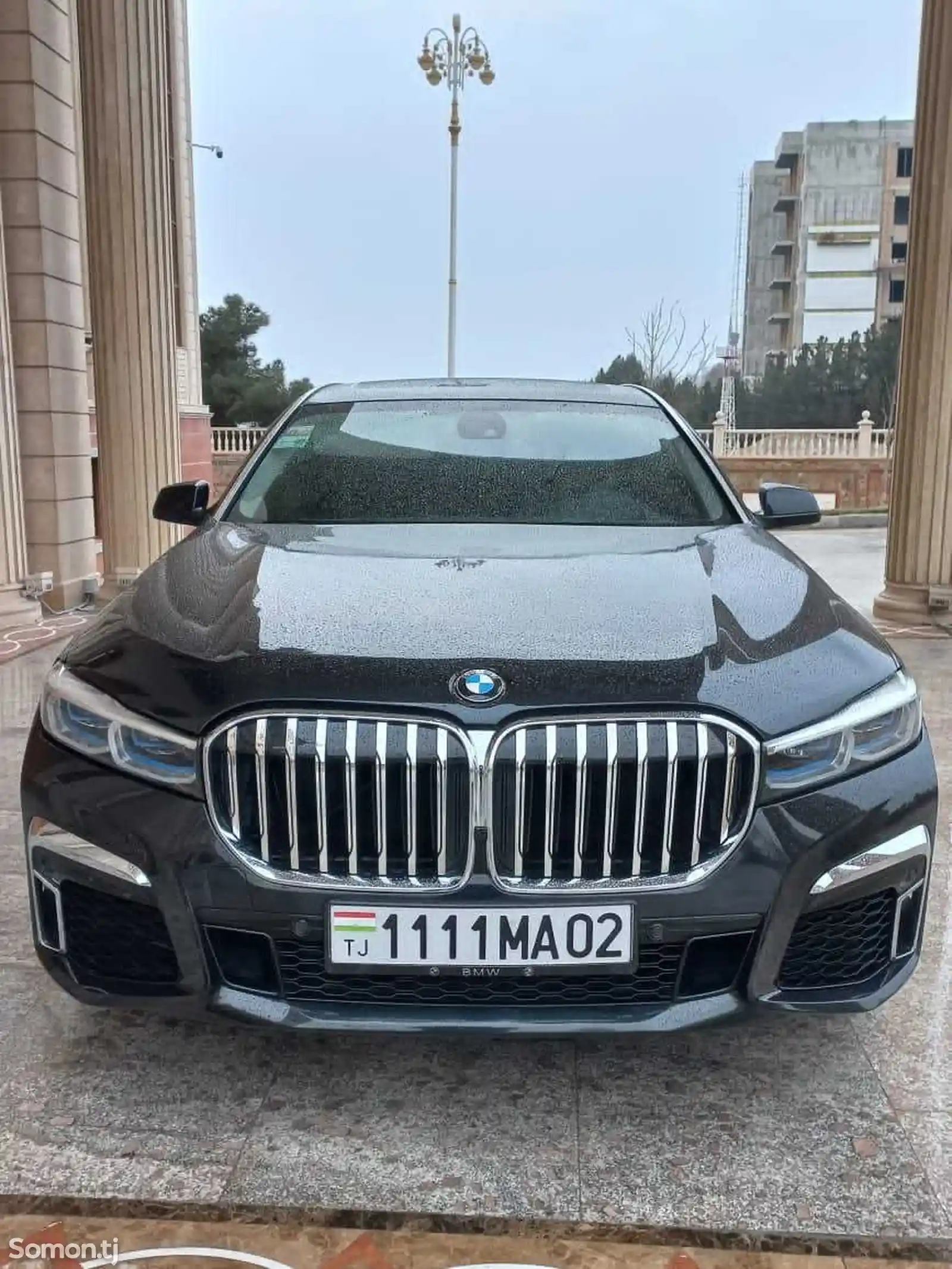 Аренда авто BMW-6