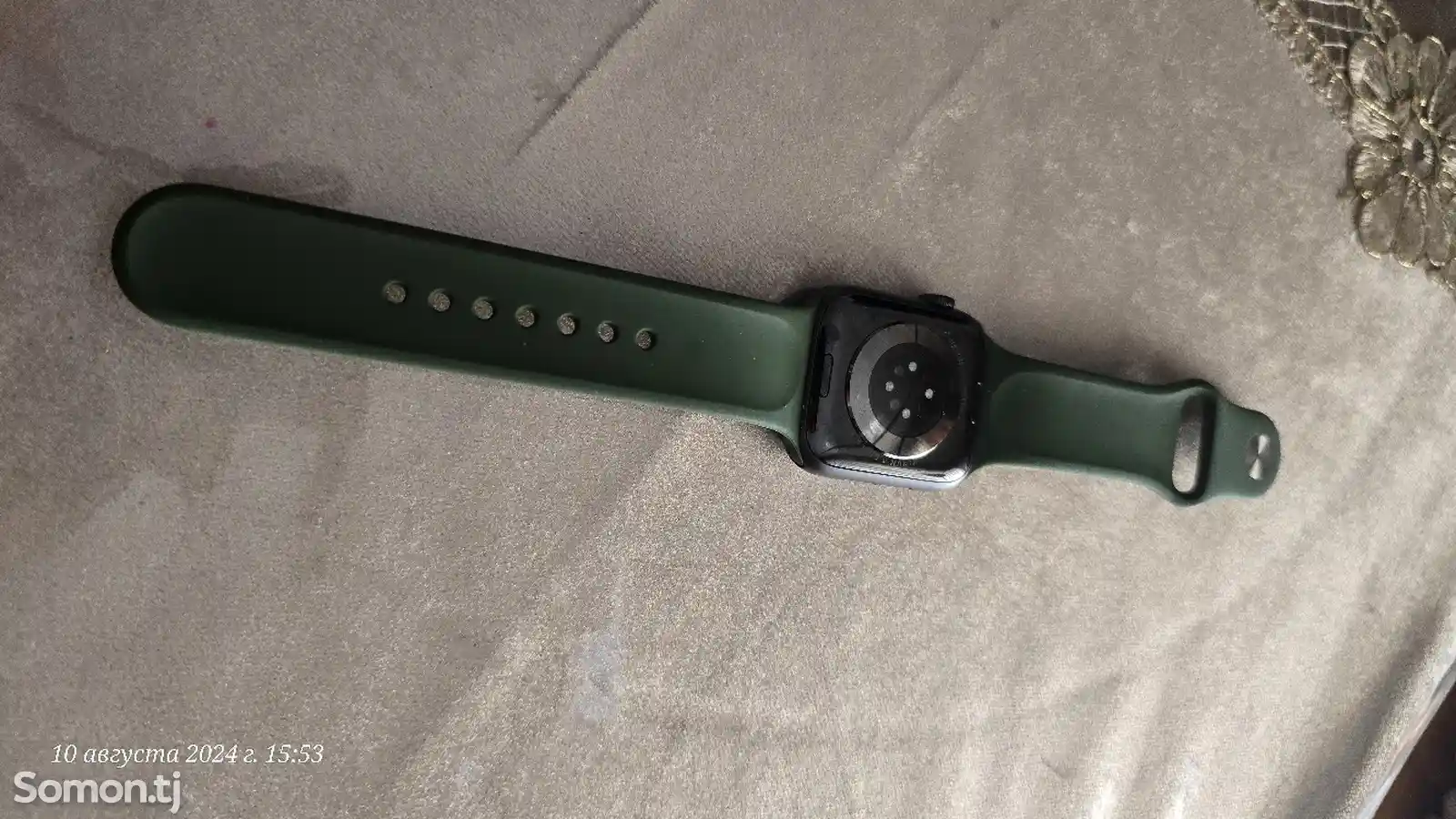 Смарт часы Apple Watch 6-2