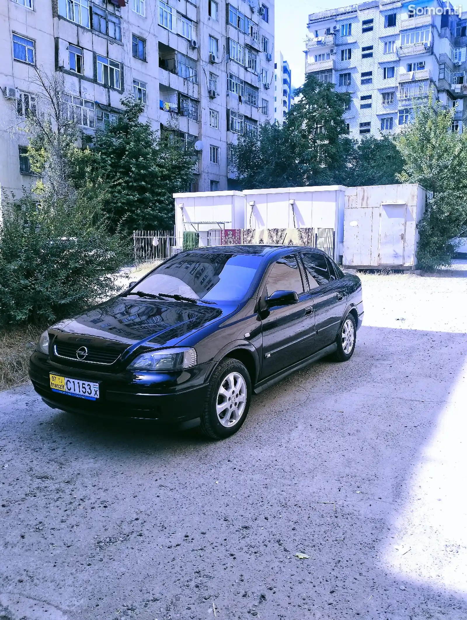 Opel Astra G, 2005-1