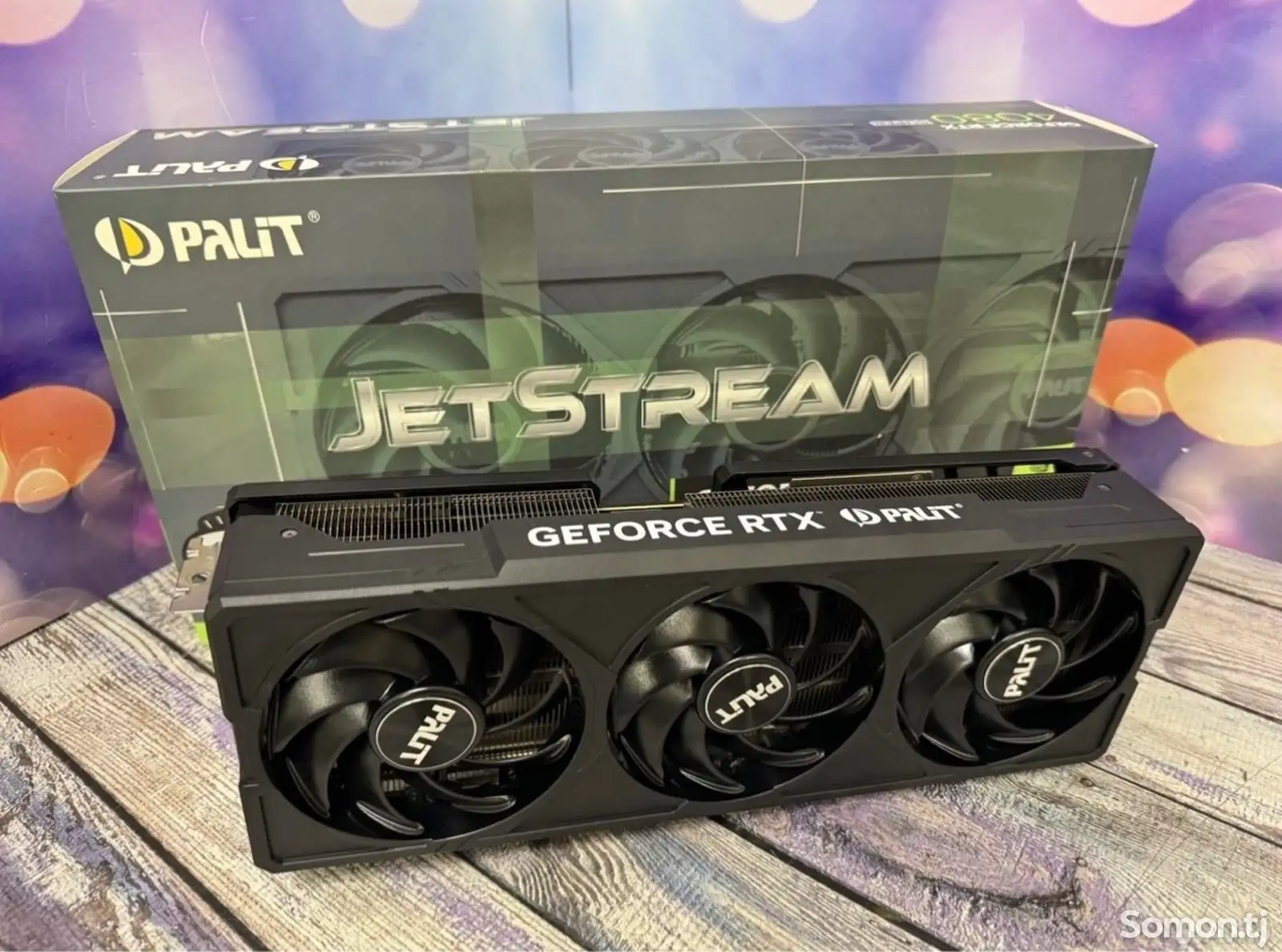 Видеокарта Rtx 4080 Super 16gb-1