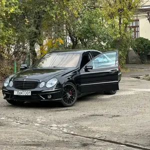 Mercedes-Benz E class, 2008