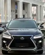 Lexus RX series, 2016-3