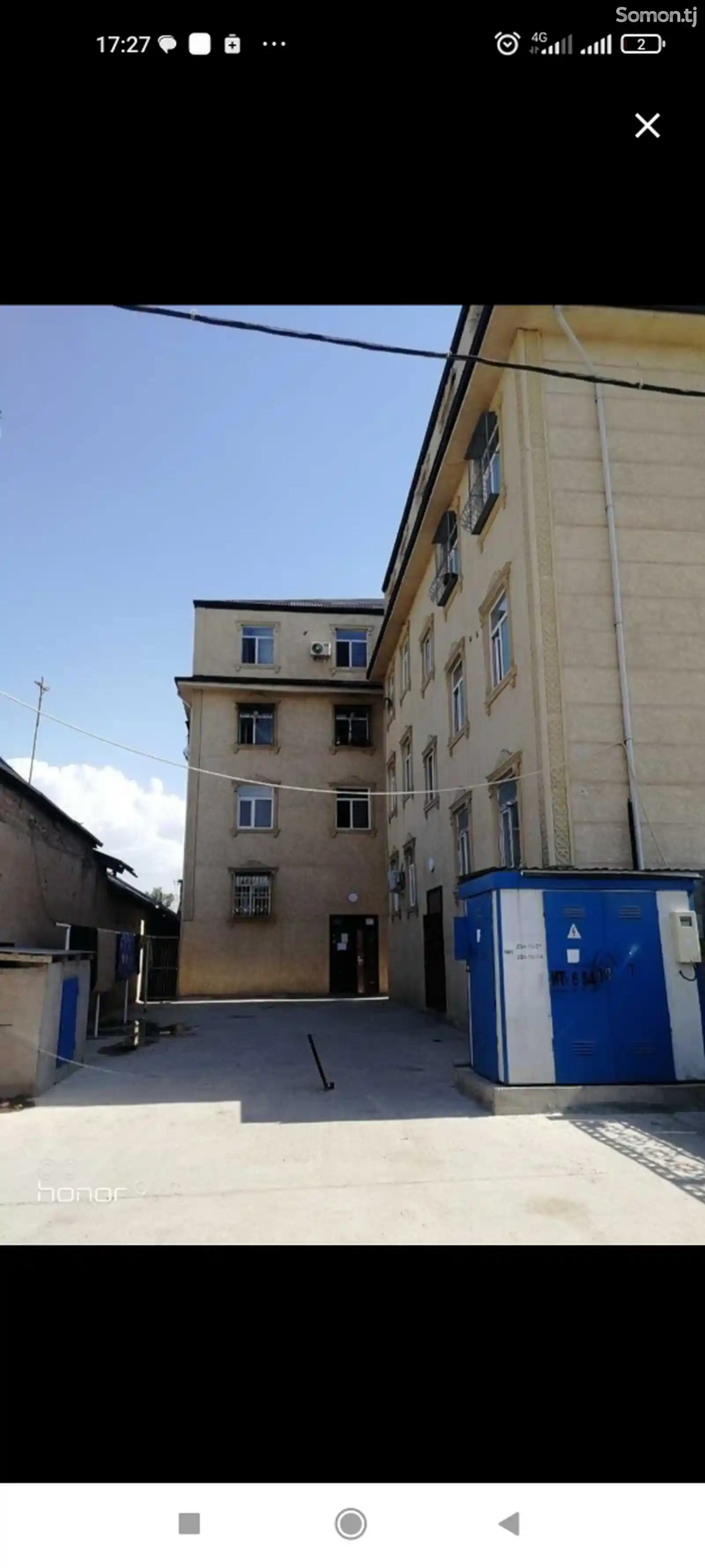 2-комн. квартира, 2 этаж, 42 м², Фирдавси-6