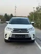 Toyota Highlander, 2017-2