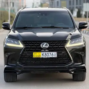 Lexus LX series, 2020