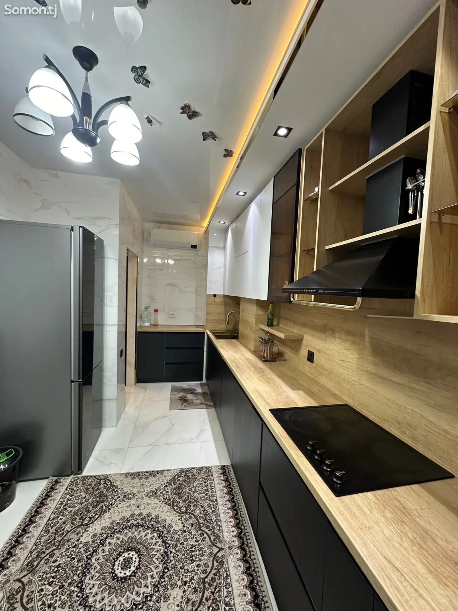 2-комн. квартира, 9 этаж, 80м², Садбарг (Вайкики)-6