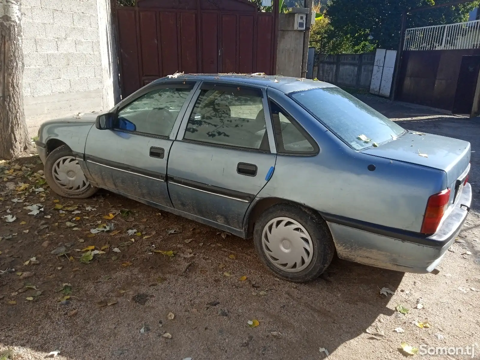 Opel Vectra A, 1991-1