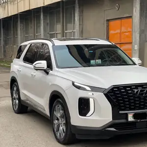 Hyundai Palisade, 2021