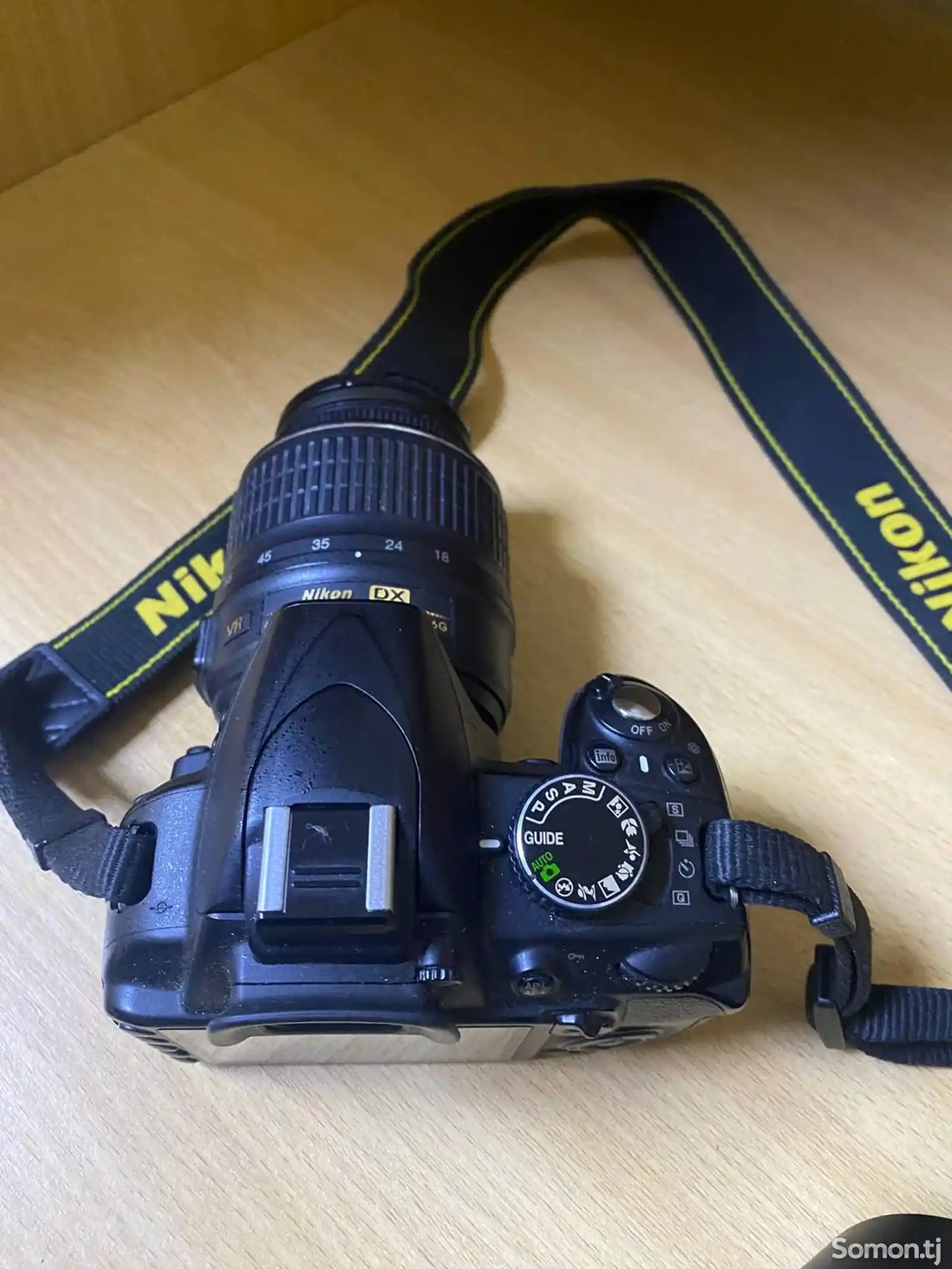 Фотоаппарат Nikon d3200-4