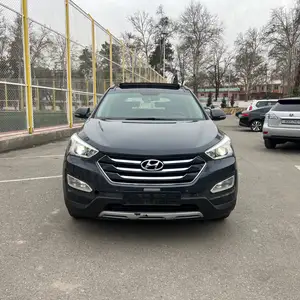 Hyundai Santa Fe, 2014