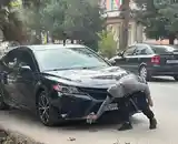 Toyota Camry, 2019-2