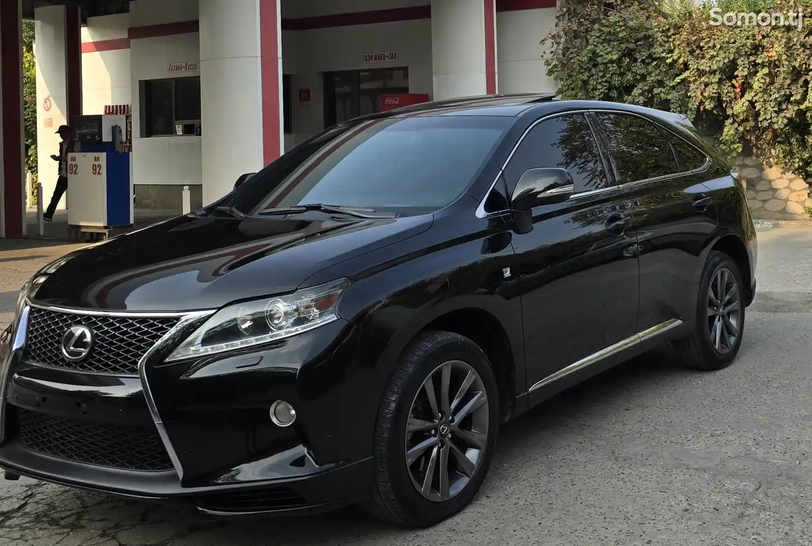 Lexus RX series, 2013-3