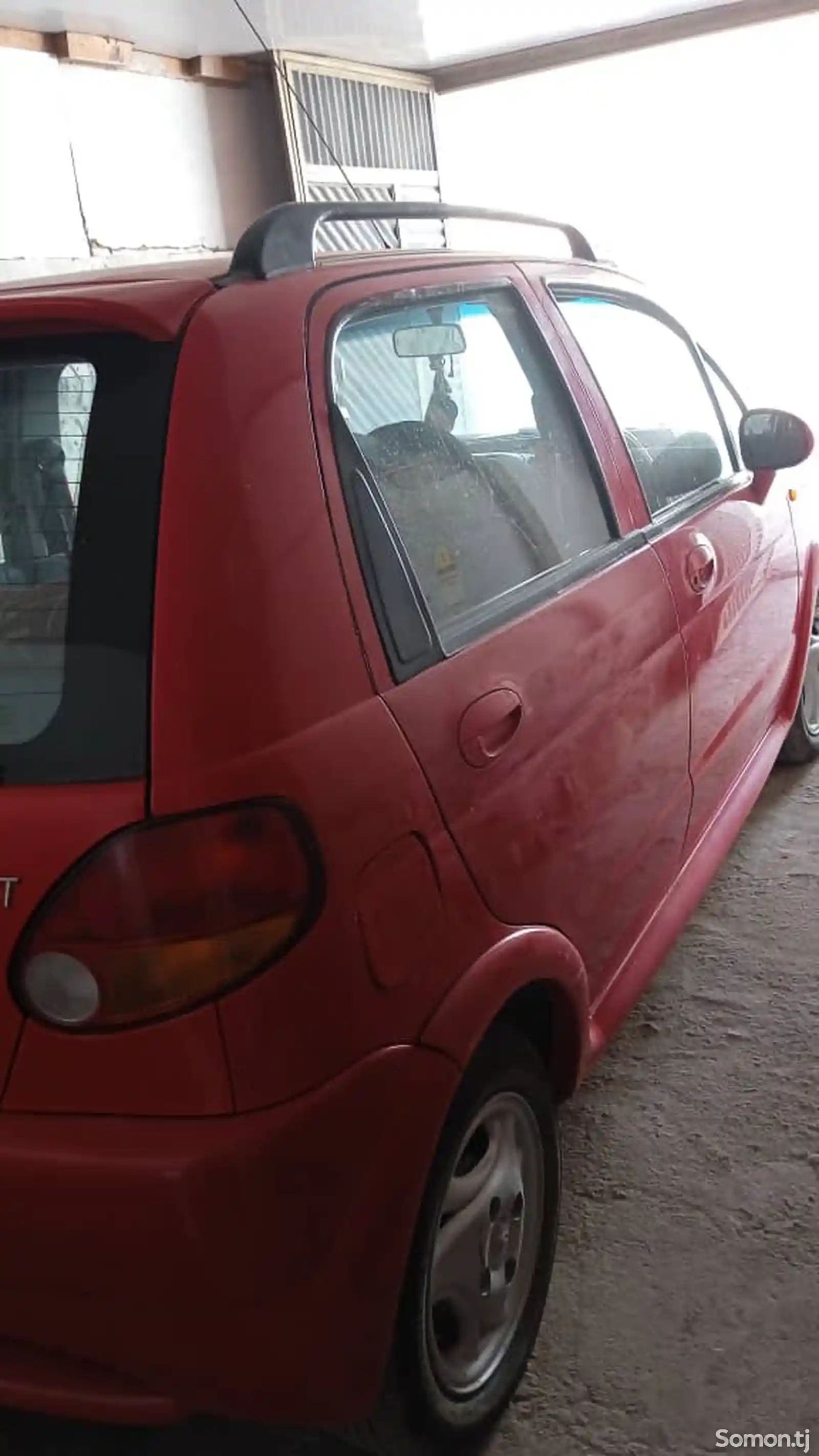 Daewoo Matiz, 2000-3