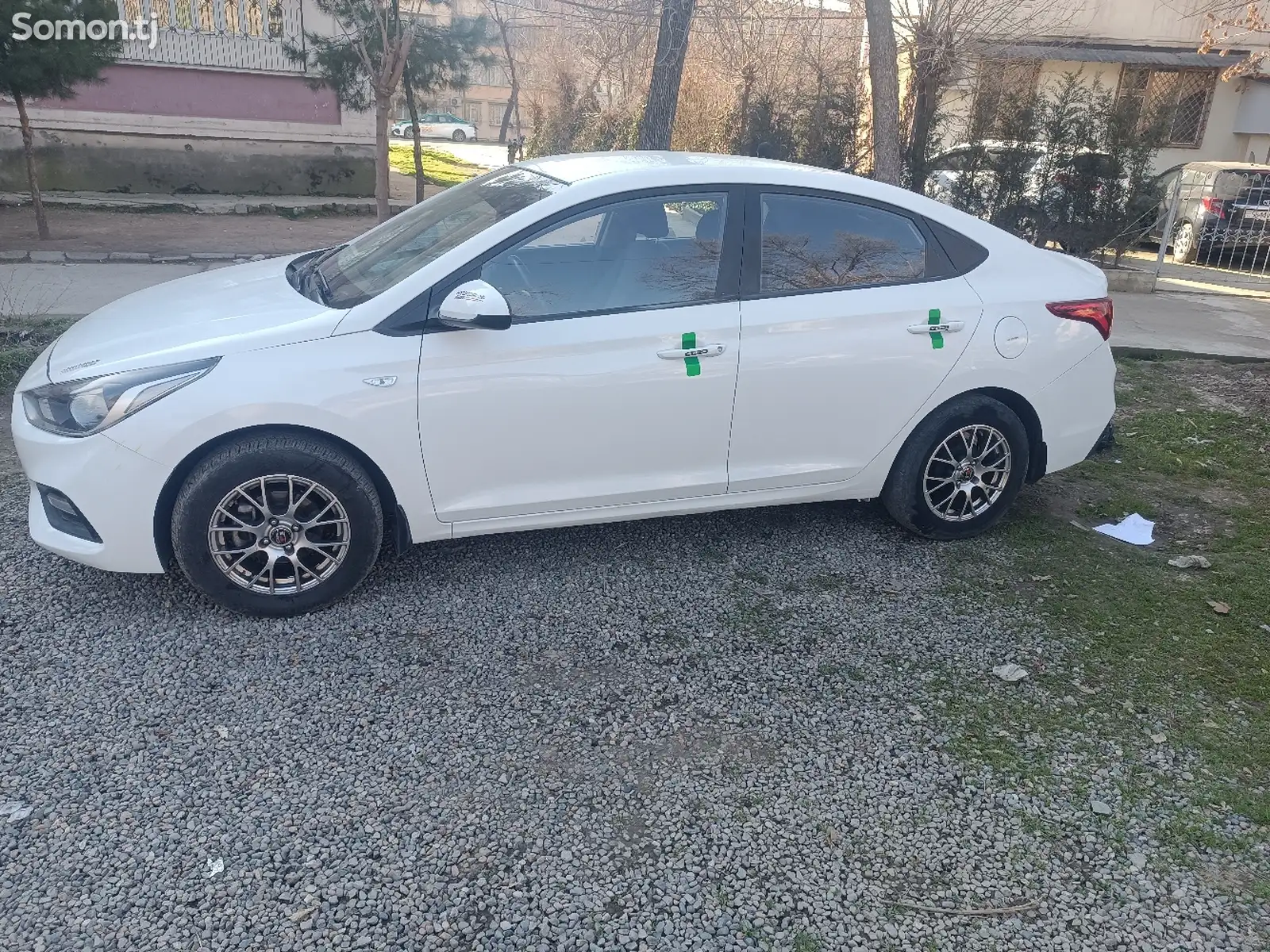 Hyundai Accent, 2019-1