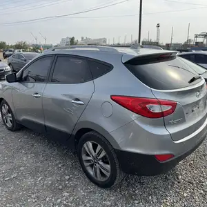 Hyundai Tucson, 2014