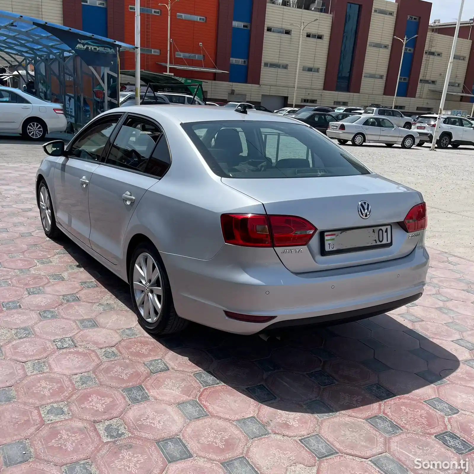 Volkswagen Jetta, 2013-2