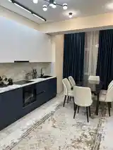 3-комн. квартира, 14 этаж, 85м², Шохмансур-3