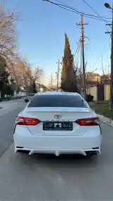 Toyota Camry, 2018-5