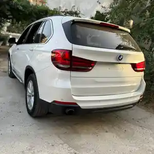 BMW X5, 2015