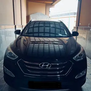 Hyundai Santa Fe, 2015