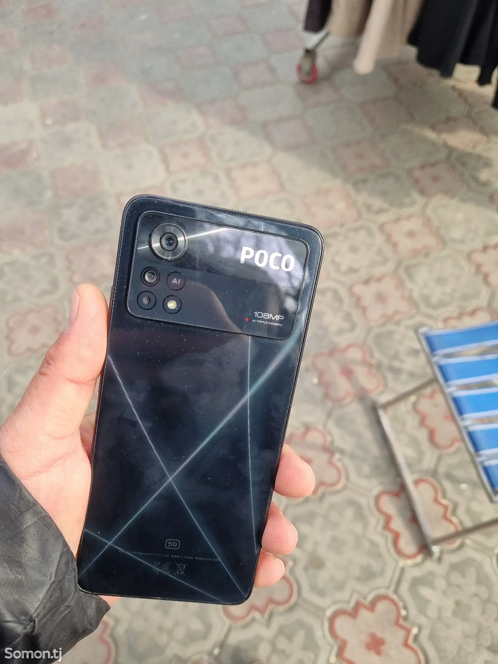 Xiaomi Poco F4-1