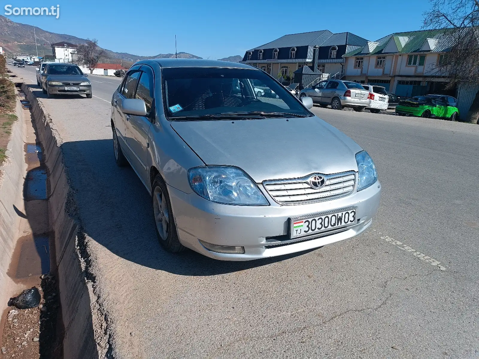 Toyota Corolla, 2006-1