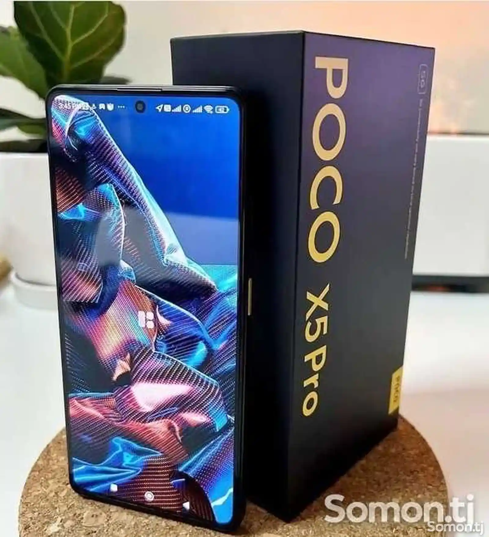 Xiaomi Poco x5 pro 8/256gb-2