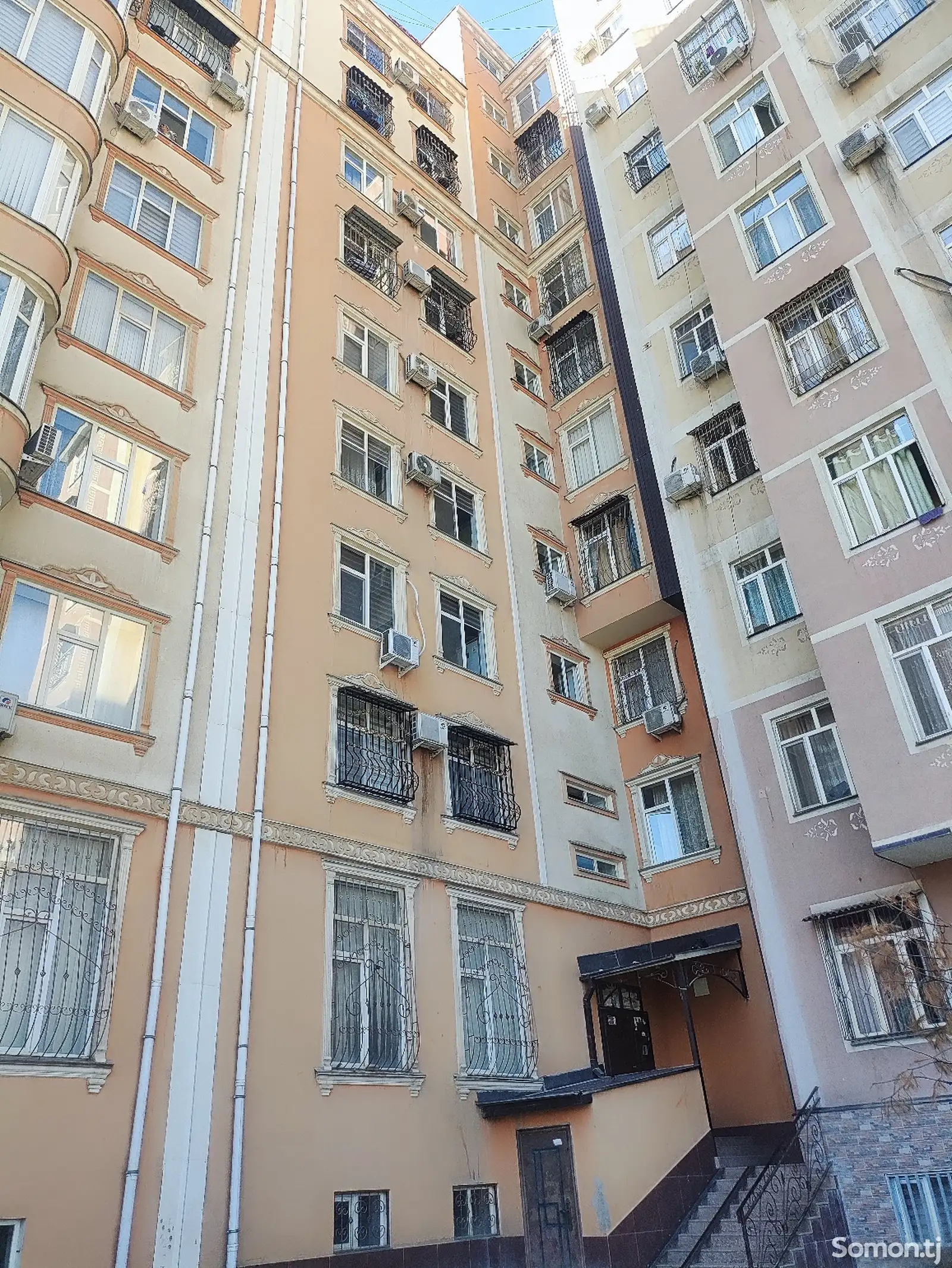 3-комн. квартира, 7 этаж, 101 м², Кучаи Бобо Хамдамов 30-15