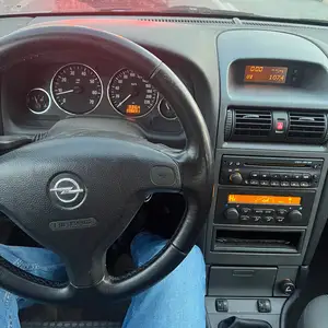 Opel Astra G, 2003